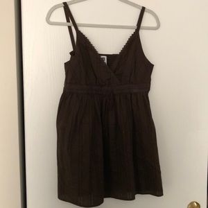 Cute, boho V-neck tank top